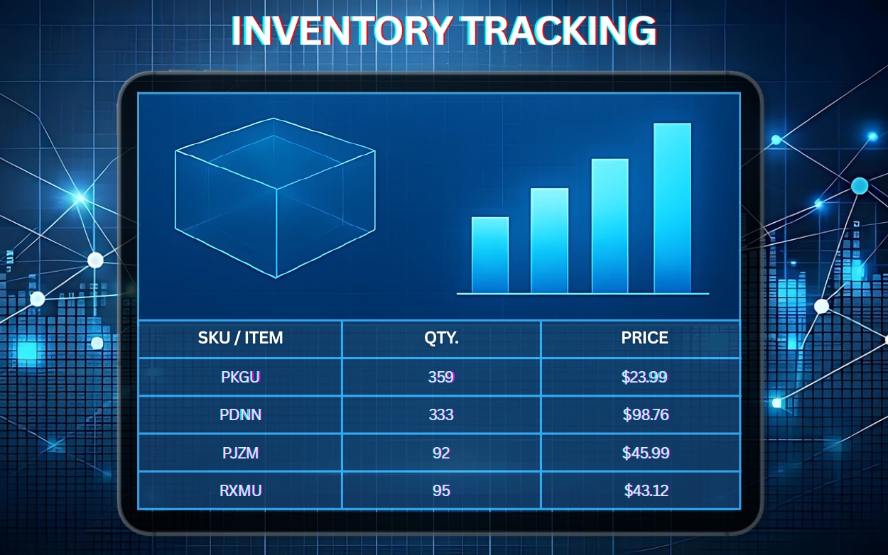 Inventory Tracking